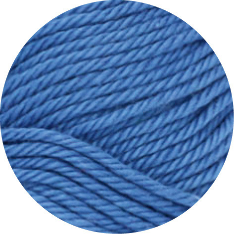 Lana Grossa Cotone 011 Blau 50g