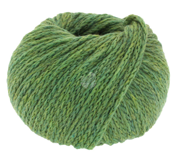 Lana Grossa Cool Merino Big 204 Grün 50g