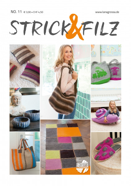 Strick&Filz No.11
