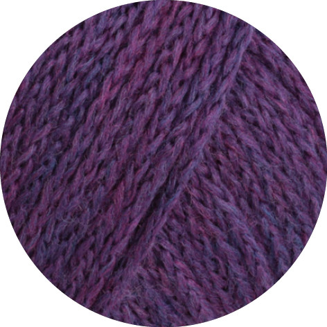 Lana Grossa Cool Merino 025 Aubergine 50g