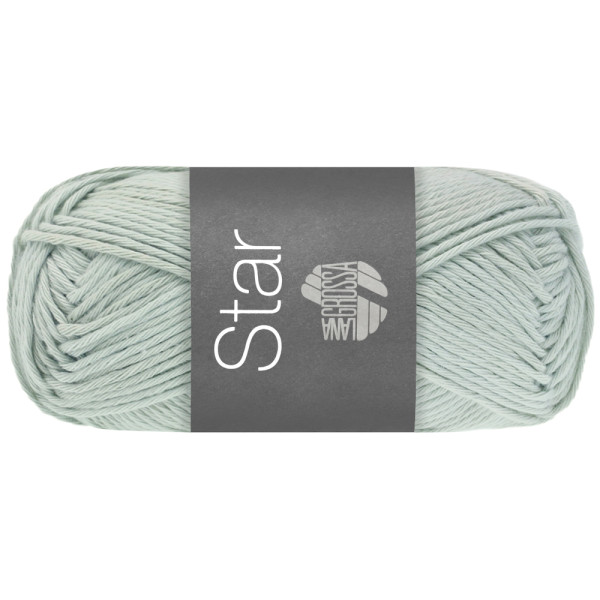Lana Grossa Star 123 Helltürkis 50g