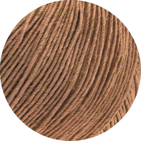 Lana Grossa Solo Lino 026 Zimt 50g