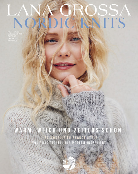 Lana Grossa Nordic Knits No.4 HW25/26