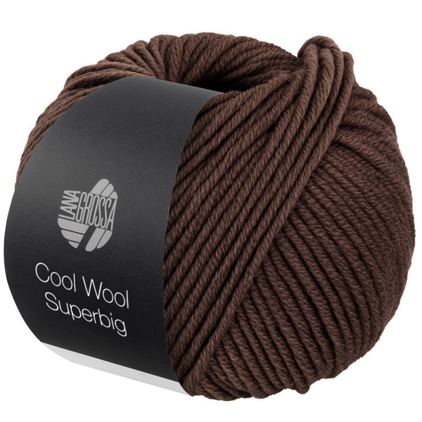Lana Grossa Cool Wool Superbig 041 Karamell 50g