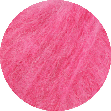 Lana Grossa Mohair Moda 008 Pink 50g