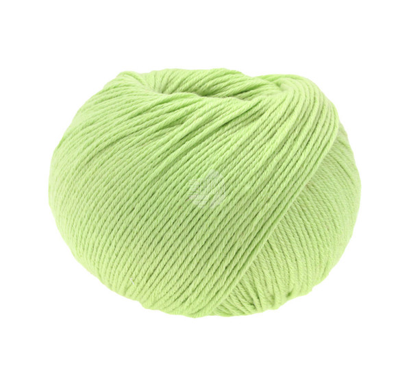 Lana Grossa Soft Cotton 036 Mintgrün 