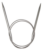 Lana Grossa Rundstricknadeln Edelstahl 60-6.0 mm Lana Grossa Rundstricknadeln Edelstahl 60-6.0 mm