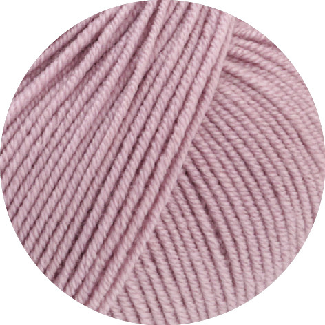 Lana Grossa Cool Wool Seta 013 Mauve