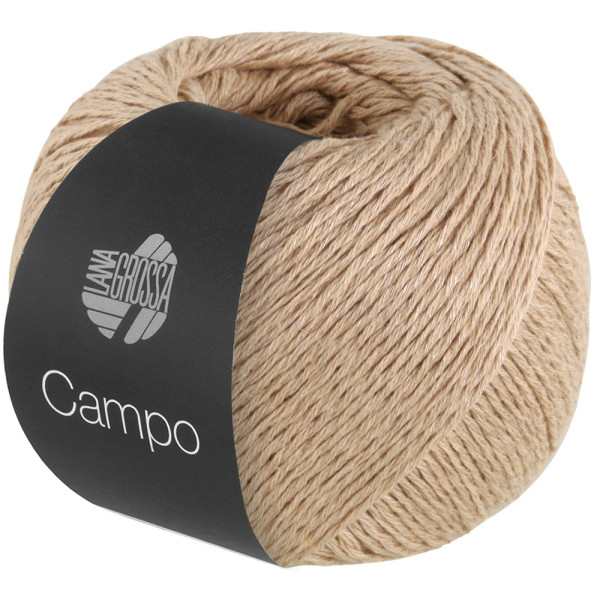 Lana Grossa Campo 022 Beige 50g