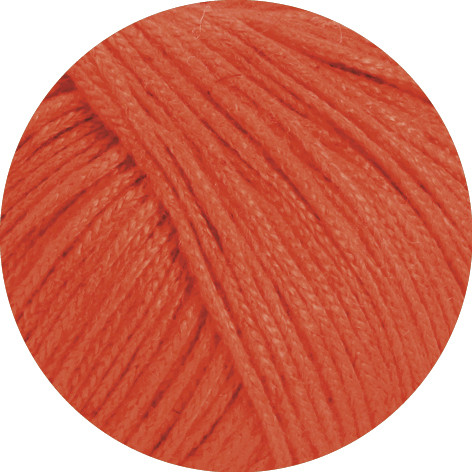 Lana Grossa Linarte 099 Orangerot