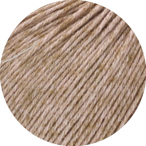 Lana Grossa Diversa 005 Rosenholz 50g