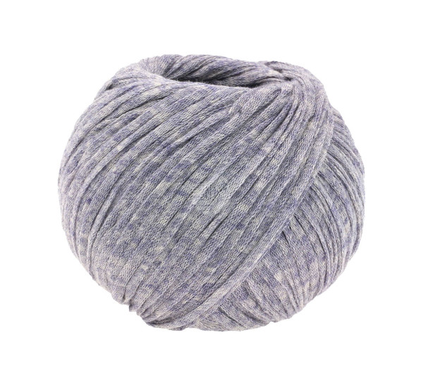 Lana Grossa Cotton Melange 011 Antikviolett 50g