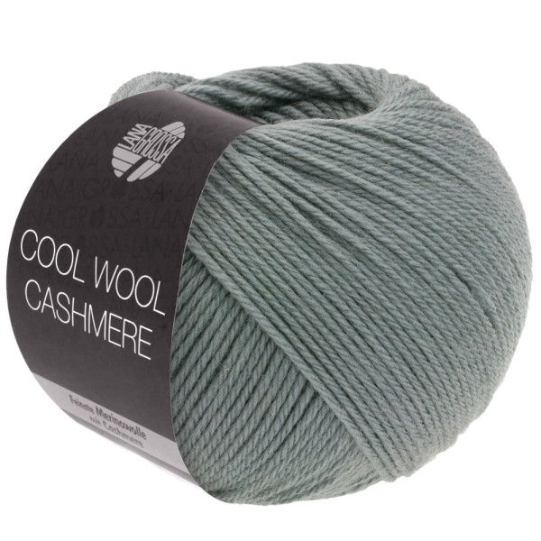 Lana Grossa Cool Wool Cashmere 038 Betongrau 