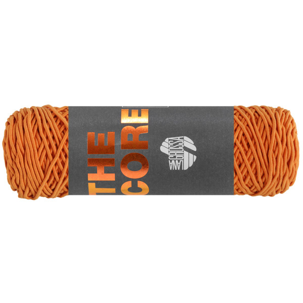 Lana Grossa The Core 017 Orange 100g
