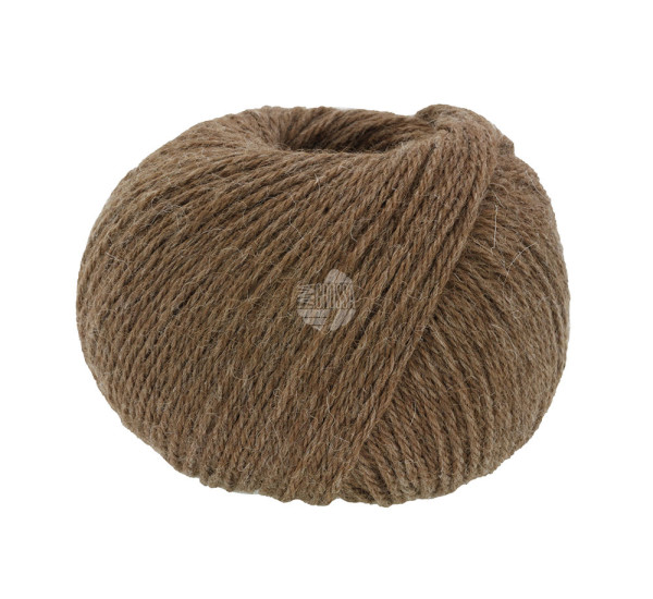 Lana Grossa Natural Alpaca Classico 107 Nougat