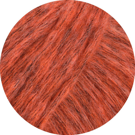 Lana Grossa Spuma 007 Orange 50g