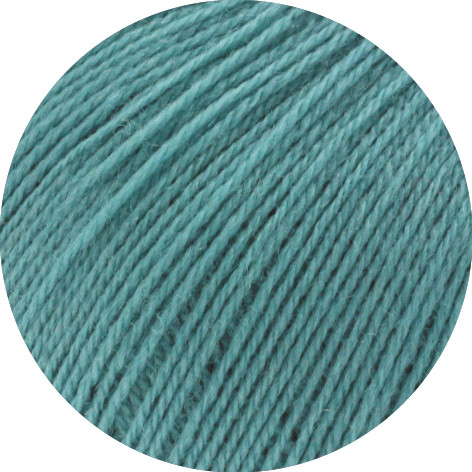 Lana Grossa Cool Wool Lace 005 Minttürkis 50g
