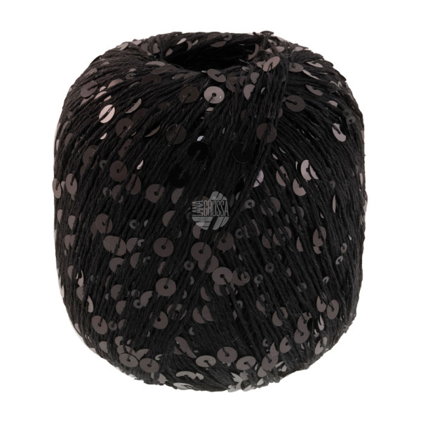 Lana Grossa Cosmo 005 Schwarz 100g