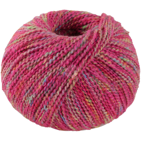 Lana Grossa Maglia 013 Pink/Frühlingsgrün/Gelb/Azurblau/Orange