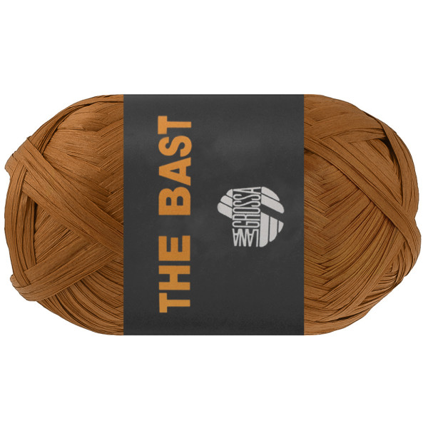 The Bast 011 | Zimtbraun