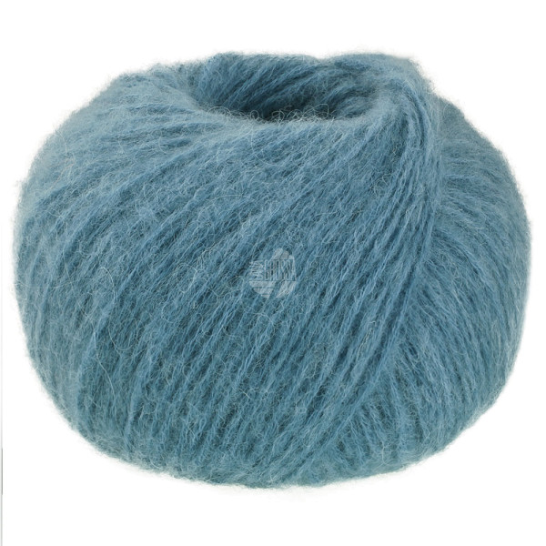 Lana Grossa Nebbia 005 Taubenblau 50g