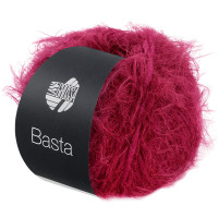 Lana Grossa Basta 009 Rot 50g Lana Grossa Basta 009 Rot 50g