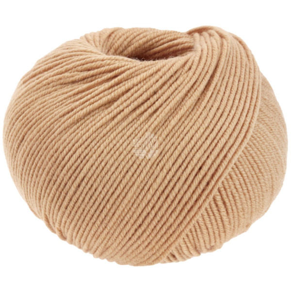 Lana Grossa Cool Wool 2121 Eierschale