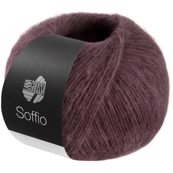 Soffio 041 | Dunkelbraun