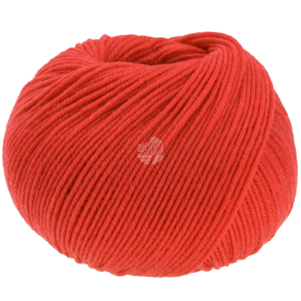 Lana Grossa Cool Wool 2117 Koralle