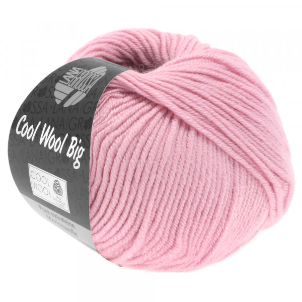 Lana Grossa Cool Wool Big 963 Altrosa 50g