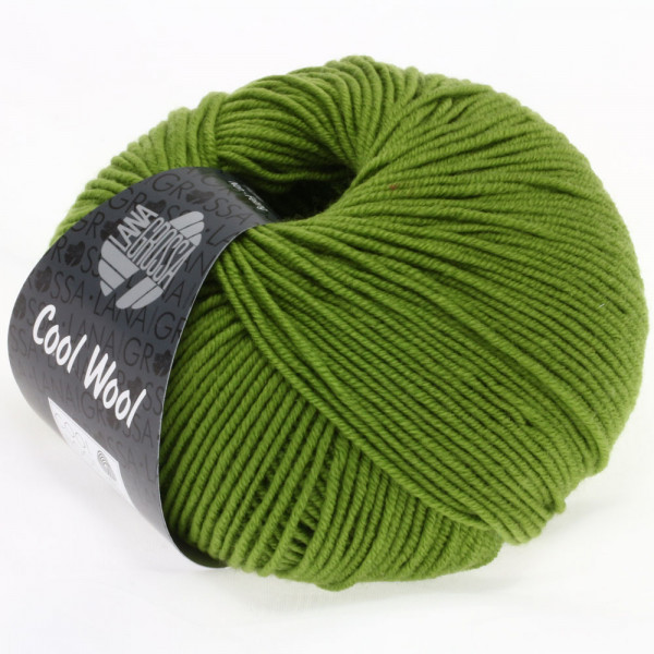 Lana Grossa Cool Wool 2000 471 Linde 50g