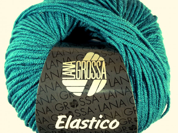 Lana Grossa Elastico - Petrol