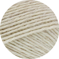 Lana Grossa Meilenweit 8-fach 150 Melange 9661 Natur 150g Lana Grossa Meilenweit 8-fach 150 Melange 9661 Natur 150g