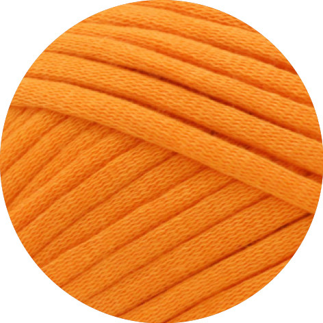 Lana Grossa The Tube 018 Orange 200g