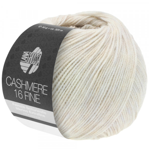 Lana Grossa Cashmere 16 Fine 036 Muschel 50g