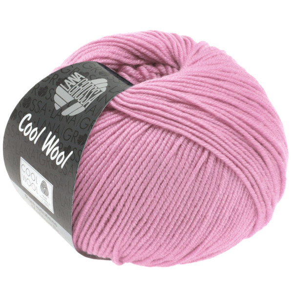 Lana Grossa Cool Wool 2000 Altrosa