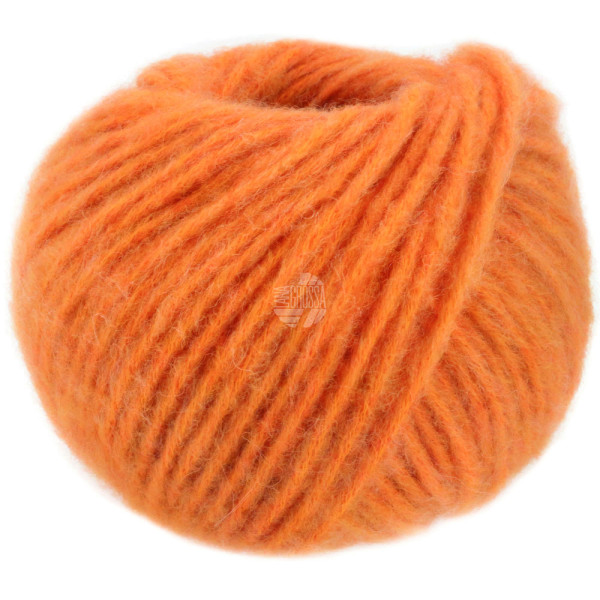 Lana Grossa Ecopuno Chunky 144 Leuchtorange