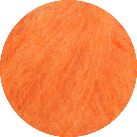 Lana Grossa Mohair Moda 013 Orange 50g