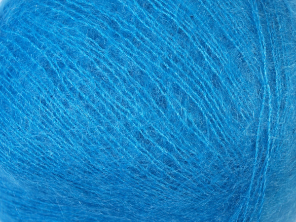 Lana Grossa Silkhair - Blaupetrol
