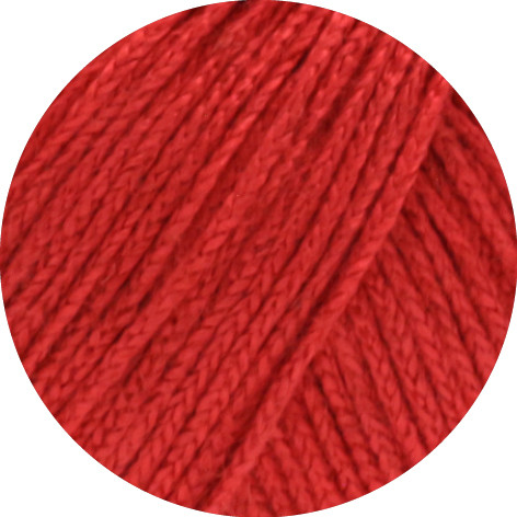 Lana Grossa Linarte 320 Feuerrot 50g