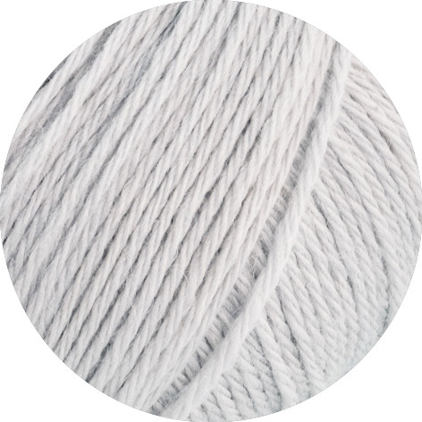 Lana Grossa Landlust Alpaka Merino 160 439 Silbergrau 50g