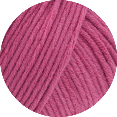 Lana Grossa Cotton Light 029 Fuchsia 50g