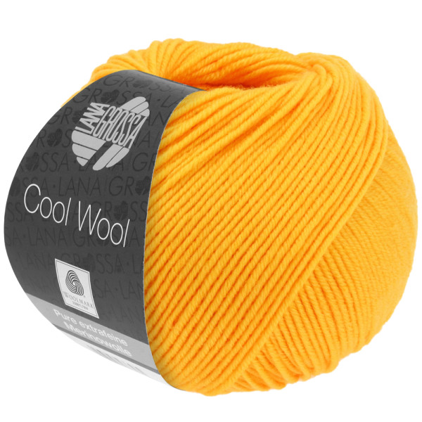 Lana Grossa Cool Wool 2000 - Sonnengelb