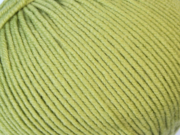 Lana Grossa Cool Wool 2000 - Kiwigrün