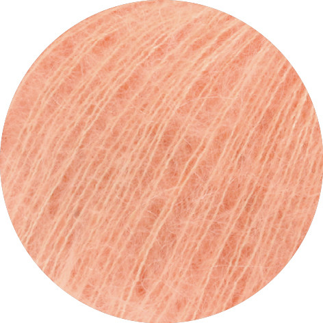 Lana Grossa Silkhair 199 Apricot 25g