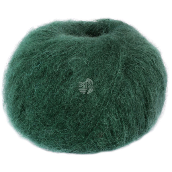 Lana Grossa Mohair Moda 031 Tiefseegrün 50g
