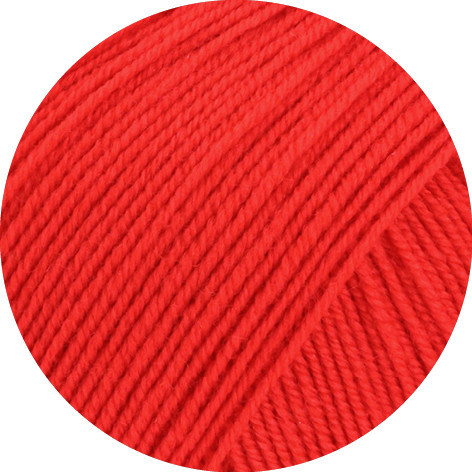 Lana Grossa Cool Wool Baby 293 Rot 50g