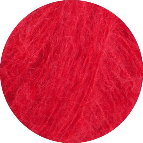 Lana Grossa Mohair Moda 014 Rot 50g