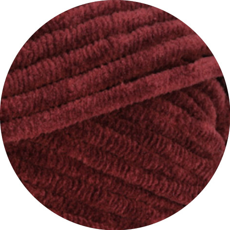 Lana Grossa The Look 005 Burgund 100g