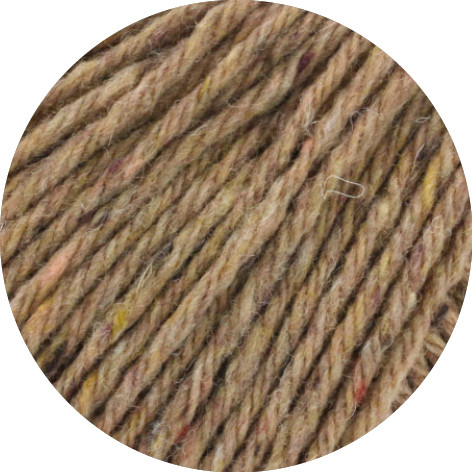 Lana Grossa Landlust Soft Tweed 90 009 Nougat meliert